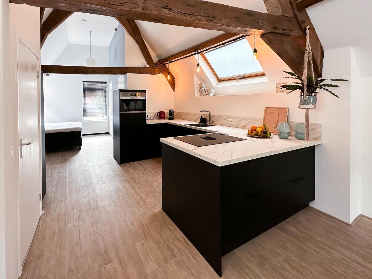 B&B Aan De Markt Roermond Ngoại thất bức ảnh